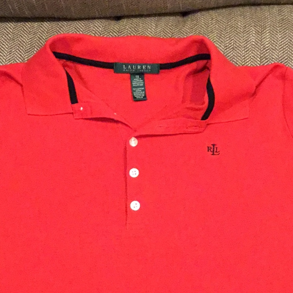Ralph Lauren polo